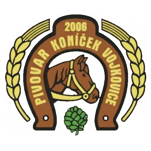 KONÍČEK Czech Craft Beer Pub Logo